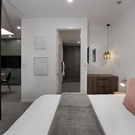 Apartments On Moray & Bath Dunedin Extérieur photo