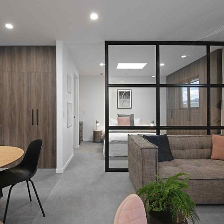 Apartments On Moray & Bath Dunedin Extérieur photo