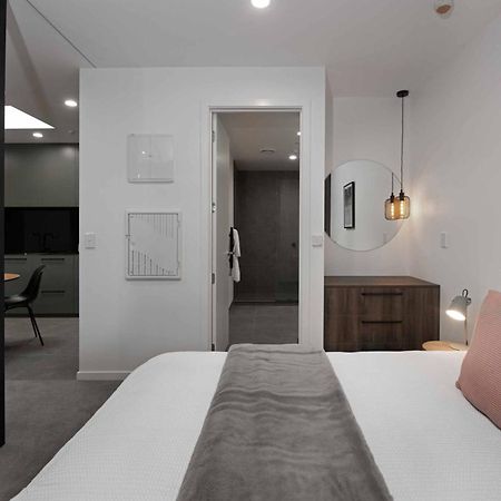 Apartments On Moray & Bath Dunedin Extérieur photo
