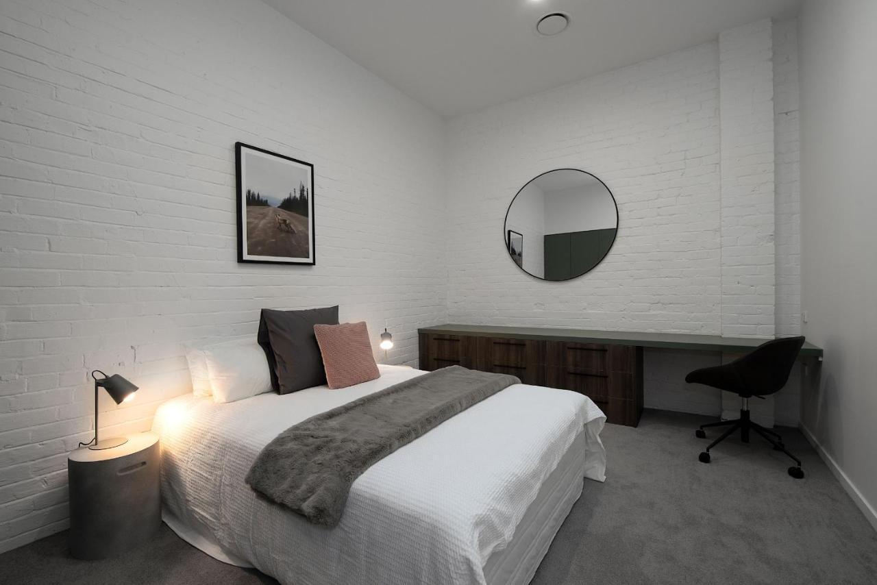 Apartments On Moray & Bath Dunedin Extérieur photo