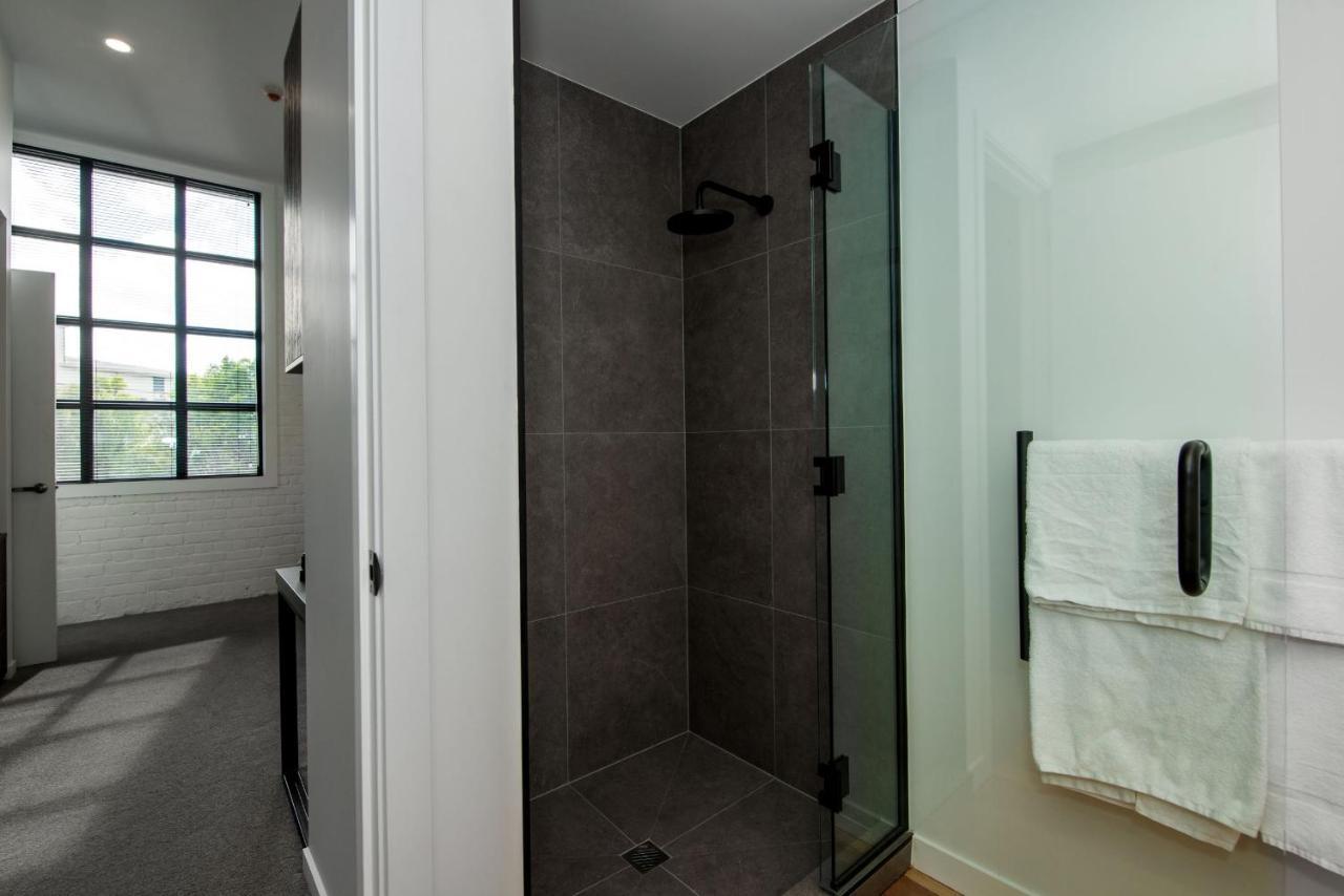 Apartments On Moray & Bath Dunedin Extérieur photo