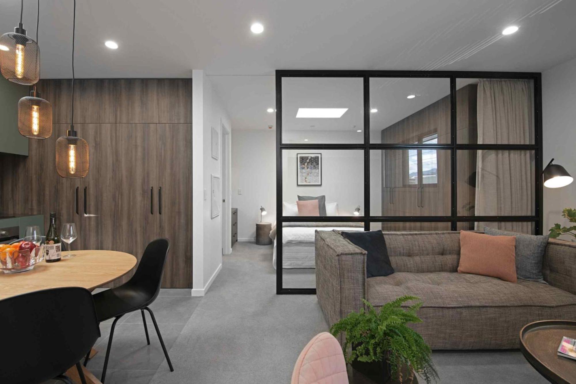 Apartments On Moray & Bath Dunedin Extérieur photo